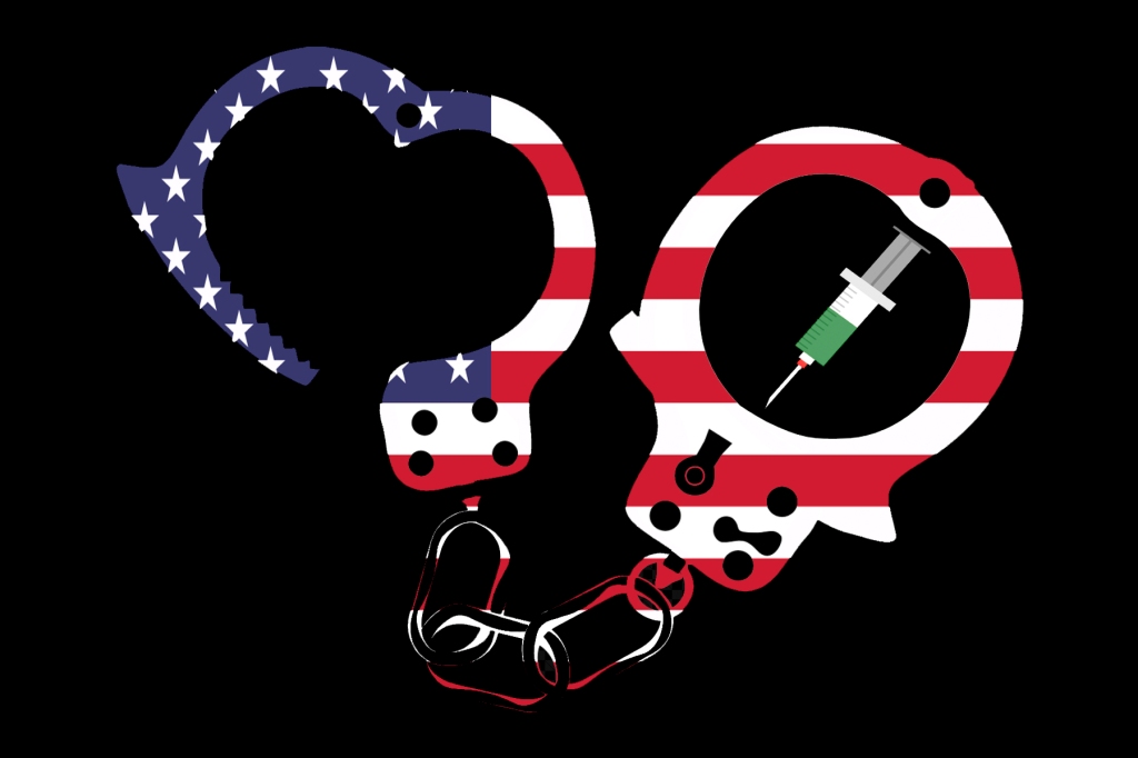 La “guerra contra las drogas” en Estados Unidos